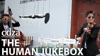 The Human Jukebox [upl. by Kamerman]