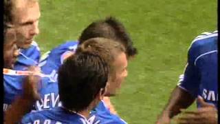 Shevchenko first Goal for Chelsea [upl. by Egroej]