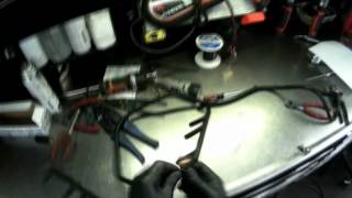 ALH TDi 4 Wire Glow Plug Harness Installing Part 2 [upl. by Ahsikym981]