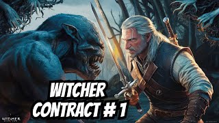 THE WITCHER 3 WILD HUNT Walkthrough Gameplay  DEVIL BY THE WELL FULL GAME [upl. by Erine804]