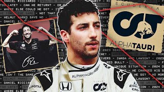 Daniel Ricciardo isnt coming back [upl. by Anirt]