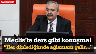 Sırrı Süreyya Önderden Mecliste ders gibi konuşma Refik Halit Karayın o hikayesini anlattı [upl. by Carolann71]