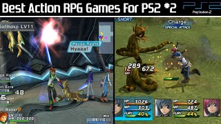 Top 15 Best Action RPG Games for PS2  Part 2 [upl. by Inva]