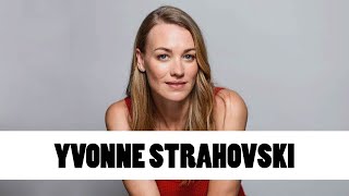 10 Things You Didnt Know About Yvonne Strahovski  Star Fun Facts [upl. by Avek]