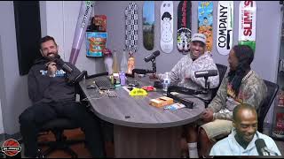 Swamp Stories Call In To No Jumper amp Question Bricc Baby [upl. by Jemena]