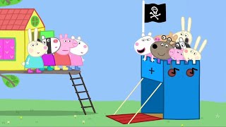 Peppa Malac  Színház  Rajzfilmek gyerekeknek [upl. by Eltsyrk]