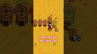 Abuse THIS NEW Glitch In Stardew Valley [upl. by Breen14]