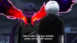 Tokyo Ghoul ALL Kaneki Forms EXPLAINED Black Reaper Kaneki Dragoneki Messiah AND MORE [upl. by Noruq738]