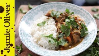 Easy Chicken Curry from Kerryanns Family Cookbook [upl. by Assirem]