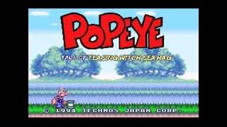 SNES Games  Opening  Intro  P  Part 10 [upl. by Iret273]