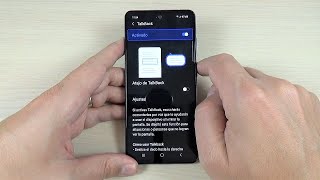 Cómo desactivar la asistente de voz TalkBack en Samsung Galaxy A32 A33 A34 A35 A52 A53 A54 [upl. by Abram]