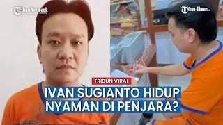 Polisi Bantah Beri Perlakuan Khusus ke Ivan Sugianto Saat di Penjara [upl. by Otrebireh]