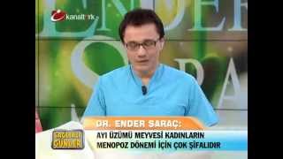 Dr Ender Saraç  Doğal Koltuk Altı RollOn [upl. by Marijn454]