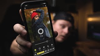 Massively Improve iPhone Portraits w Focos App [upl. by Town571]
