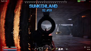 Sunkenland v0530 S2 58 Leider Spawnen da wohl doch keine Kisten nach [upl. by Behre]