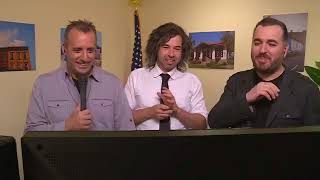 Impractical Jokers  Sal Teaches People How To Use Tablets [upl. by Jenn833]