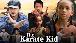 The Karate Kid Full Movie 2010 Review  Jackie Chan Jaden Smith Wenwen Han Taraji P Henson [upl. by Klemperer]