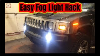 Troubleshooting my Fog Lights [upl. by Fortunio]