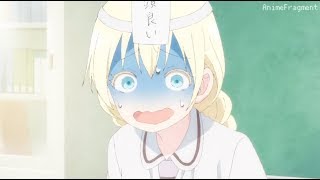 まさかの時の華子のハレンチ裁判【あそびあそばせ 第10話 Asobi Asobase】 [upl. by Frodine]