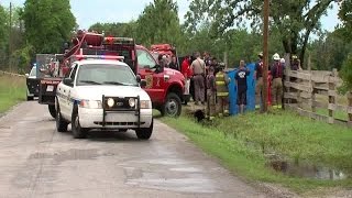 Body found in ditch near Kiefer Oklahoma [upl. by Behlau]