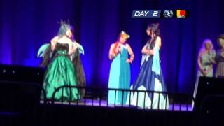 Reds BronyCon 2015 Adventure Day 2 Part 10 Gala Pt 1 [upl. by Elliot]