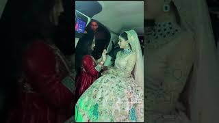 Arisha Razi Ka Grand Finale 😍risha Razi Beautiful Walima Photoshoot Goes Viral  Pakistani Actress [upl. by Latsyrcal]