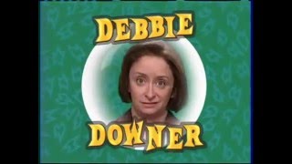 Debbie Downer Theme Song [upl. by Darcee]