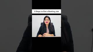 5 Steps to Get a Banking Job  Institute of Professional Banking [upl. by Keeley]