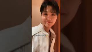 TREASURE Doyoung tiktok update [upl. by Liddle]