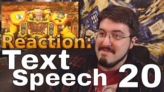 If the Emperor had a Text to Speech Device Ep 20 Reaction AirierReacts [upl. by Ynnot695]