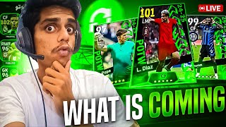 What is coming Today  New Potw  New Epic Cards efootball efootballlive efootball2025 [upl. by Etta]