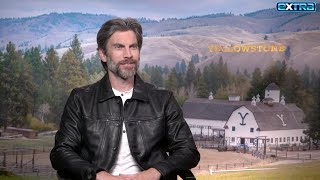 ‘Yellowstone’ Wes Bentley Teases BIG amp DRAMATIC John Dutton Absence Exclusive [upl. by Damalas623]