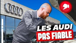 Les pires AUDI de lhistoire  pas facile à trouver [upl. by Nnitsuj]