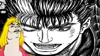 Berserk Chapter 340  342 Review  GUTS LANDS ON ELFHELM  ベルセルク [upl. by Nathanson837]