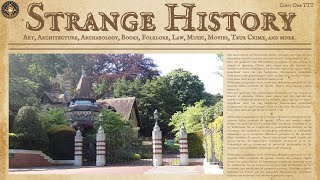 Unveiling the beauty of Friar Parks entry gates and lodge A photo essay GeorgeHarrison FriarPark [upl. by Ativoj]