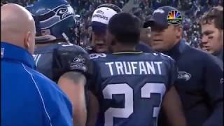 Marcus Trufant Career Highlights  quotBreathe Stretch Shakequot [upl. by Fisken]