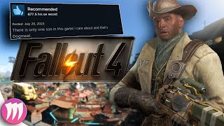 So I finally played Fallout 4 [upl. by Ttenneb52]