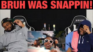 Kodak Black  Feelin Peachy  Official Music Video  FIRST REACTION [upl. by Narcho]