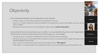 New Directions in Epistemology Part III  Mind World and Knowledge  Dr Josh Redstone [upl. by Kruter]