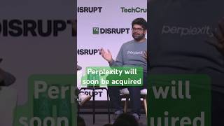 Perplexity will soon be acquired perplexity ai tech business [upl. by Kred92]