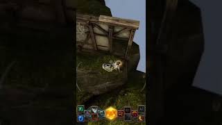 pirate skyhold Scrying Stone Neverwinter Skyship docks [upl. by Attena]