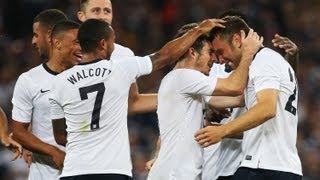 England vs Scotland 32 Official Highlights  Wembley [upl. by Aneekan]