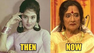 Rare Video of South Actress Vyjayanthimala [upl. by Lapointe]