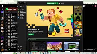 como intalar minecraft demo para pc windows 10 [upl. by Ahtabbat]