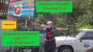 Precision Unleashed Pandarus Icepoint Arrow Review – Accurate Shots for Archery Excellence 🔥🏹 [upl. by Eladnwahs]