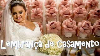 Lembrancinhas do Meu Casamento  Dicas Inspiradoras [upl. by Davon]