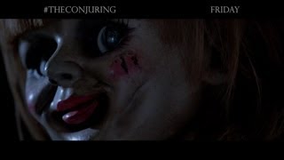 The Conjuring  TV Spot 4 [upl. by Eisaj171]