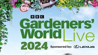 Gardeners World Live 2024 [upl. by Kawasaki]