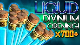 ❇️ 700 LIQUID DIVINUM OPENING SPREE ❇️ Black Ops 3 DLC 5 Gobble Gums [upl. by Vittoria983]