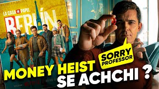 Berlin Review  Money Heist  Berlin Review In Hindi  Moviesbolt [upl. by Lunn]